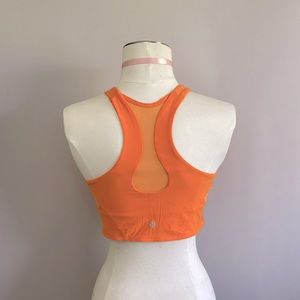 Lululemon Mesh-Back Train Bra